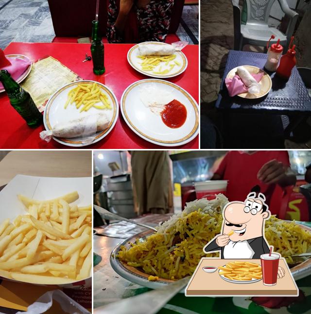 Karachi foods