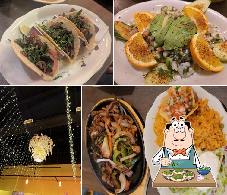 Las Catrinas mexican kitchen