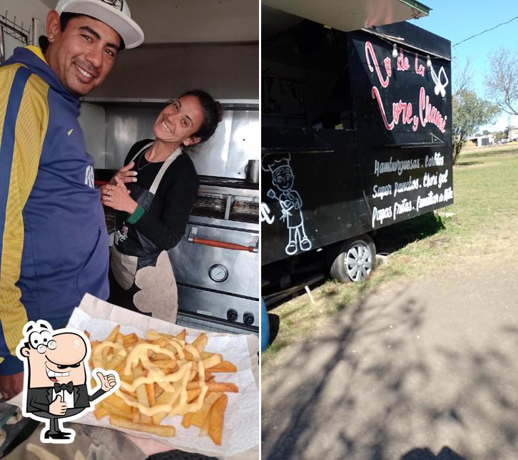 Lo de la lore y chami