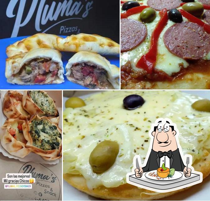 PLUMA´S PIZZA & SNACK