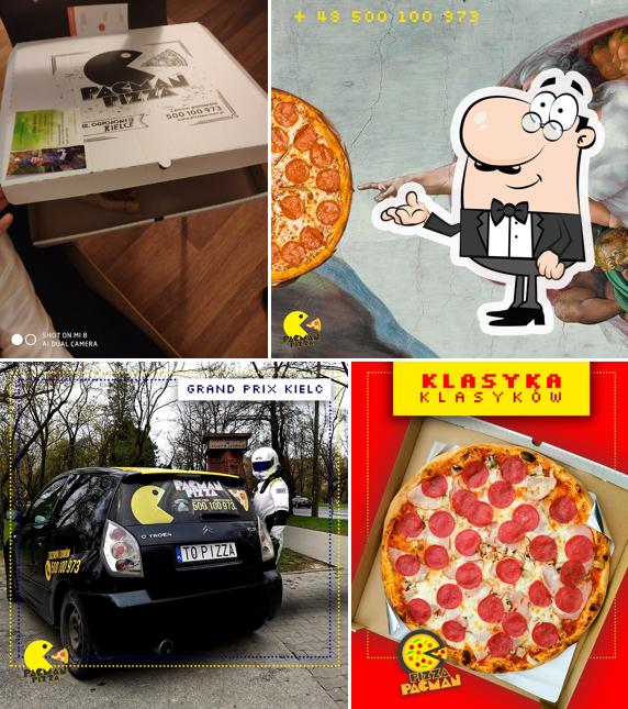Pizza Pacman