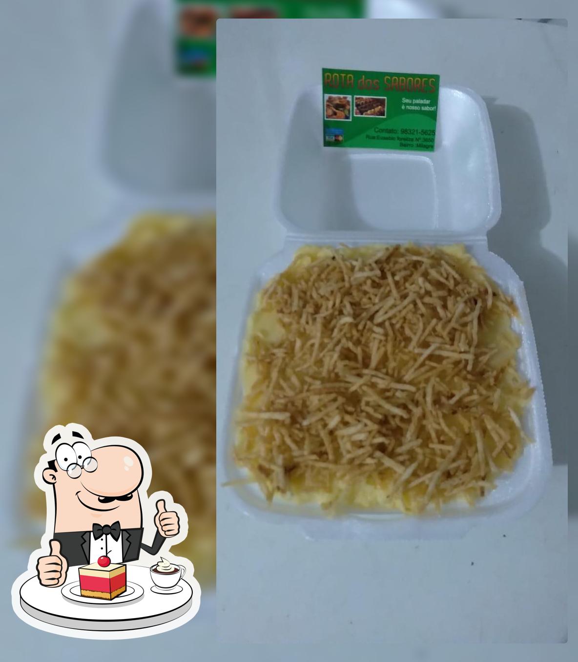 Rota dos sabores