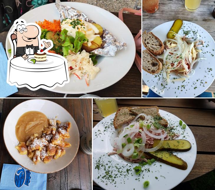 Restaurant Schwaltenweiher