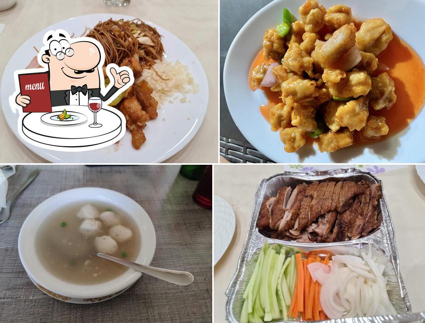Sweet and Sour Chinese Take Away