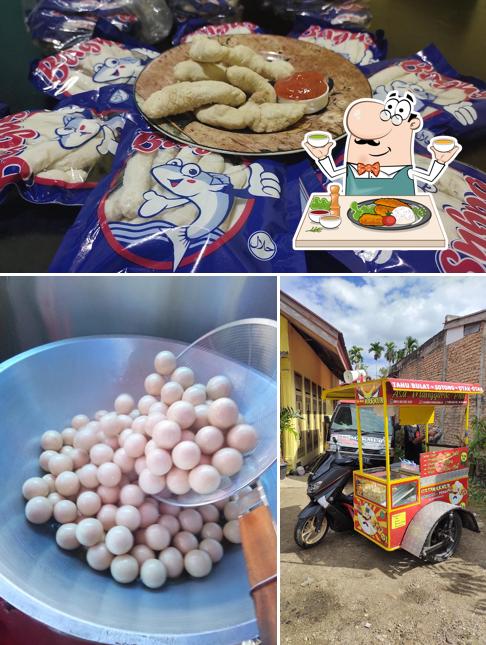 Tahu Bulat Makmur