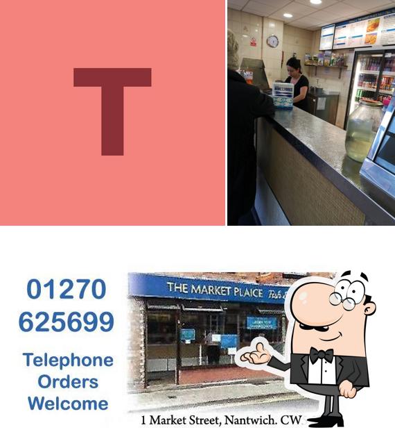 The Market Plaice