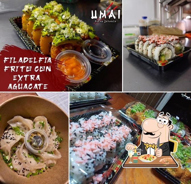 UMAI Cocina Japonesa