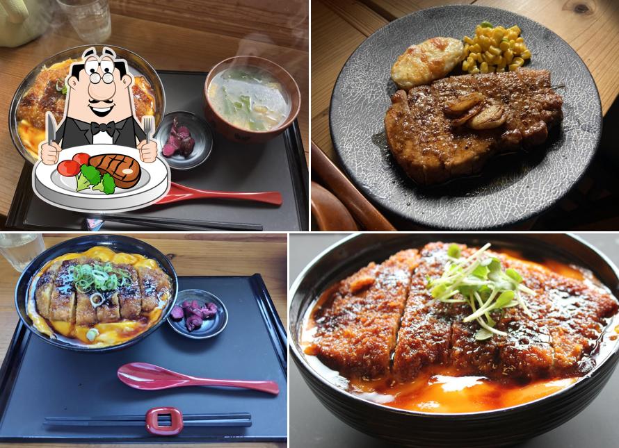 あげは食堂（予約がおすすめ）