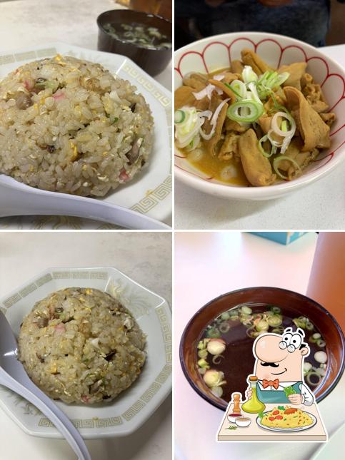 中華料理 天龍