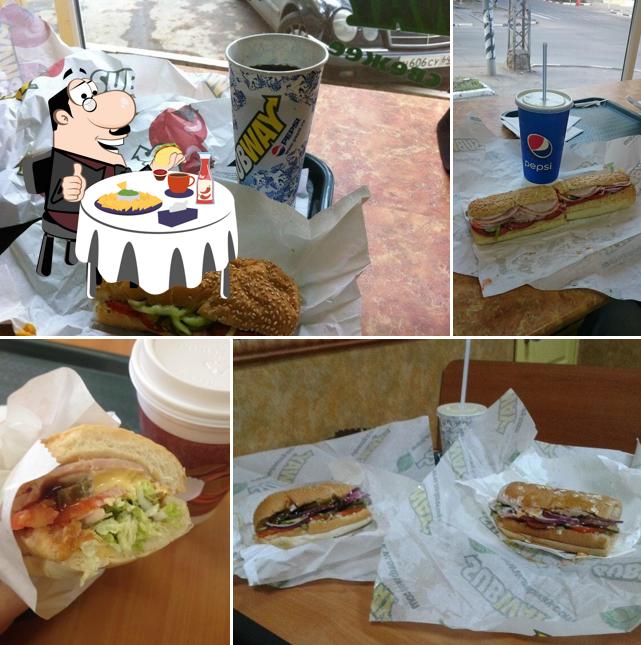 SBW х Subway