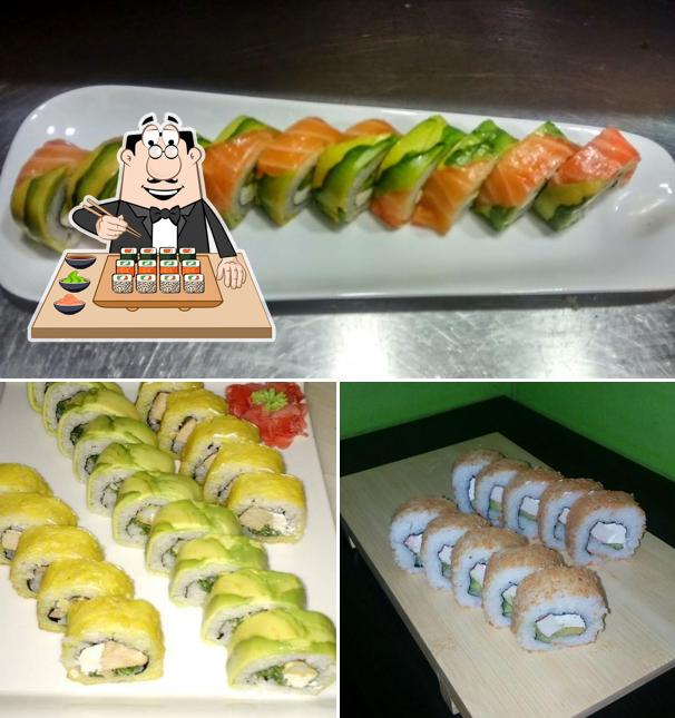 Sushi K. O.