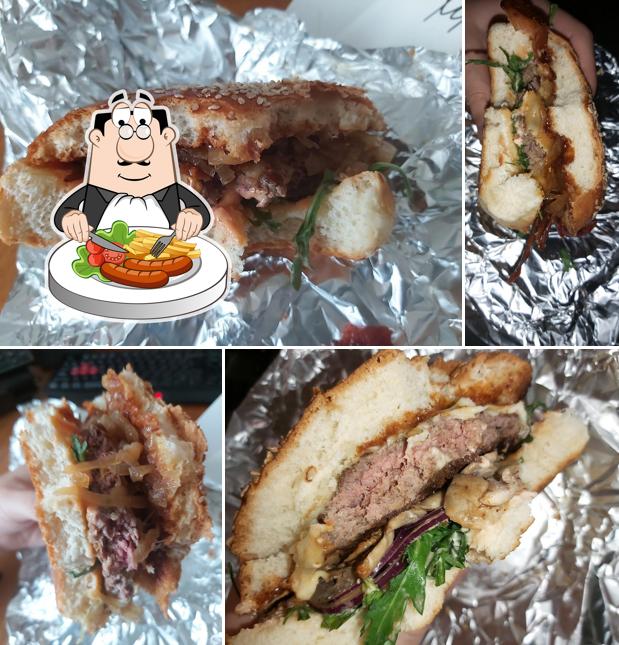 The Burger Point