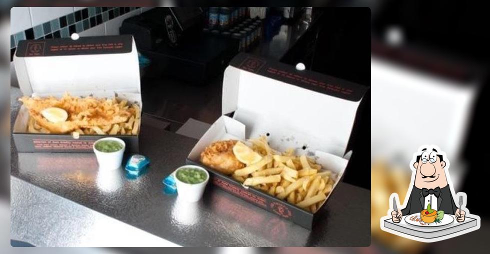 The Crispy Cod