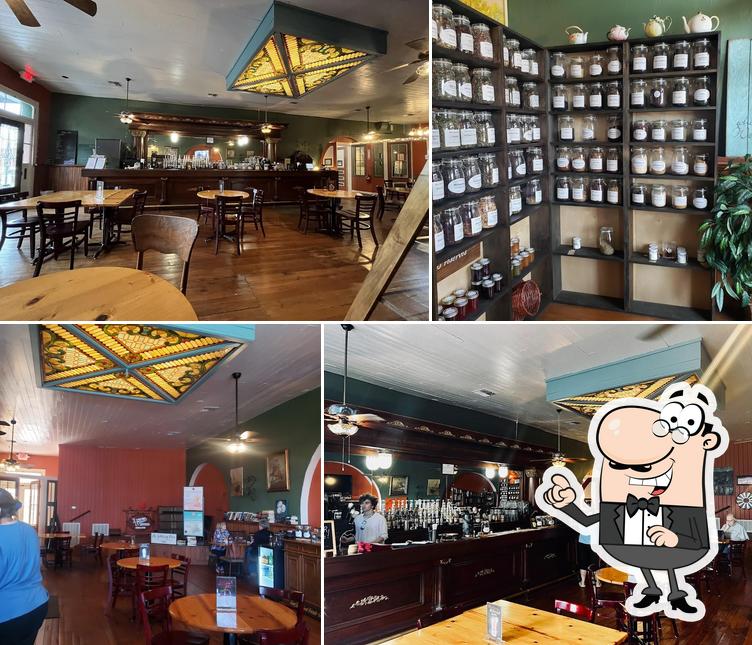 The Tilted Windmill - An Eclectic Cafe