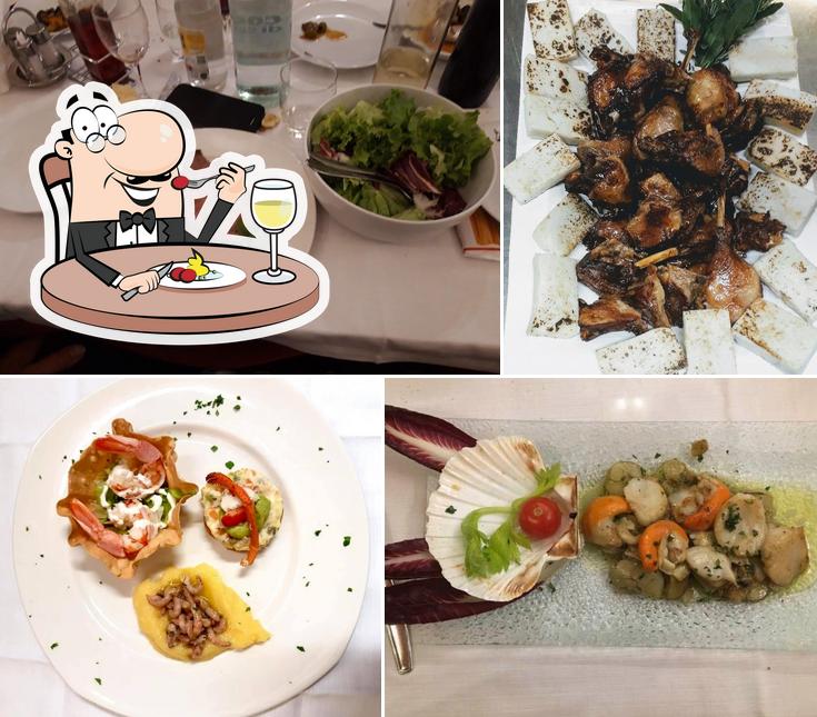 Trattoria All'Alpino - Treviso