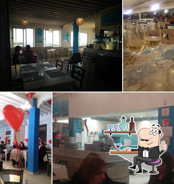 Ristorante Pizzeria O'Vesuvio Marina di Massa