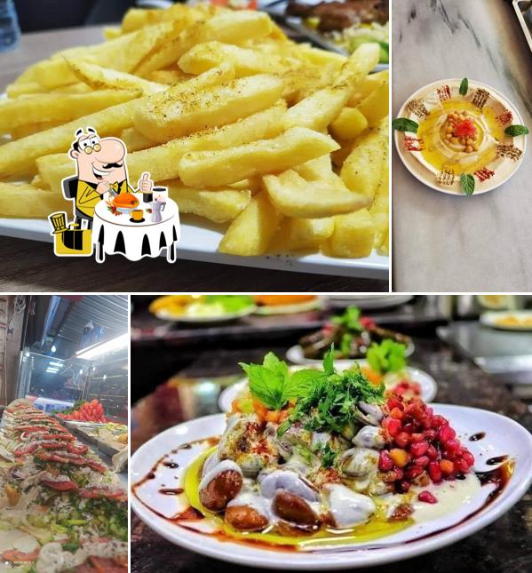 مطعم فلافيلو و عمو برهان