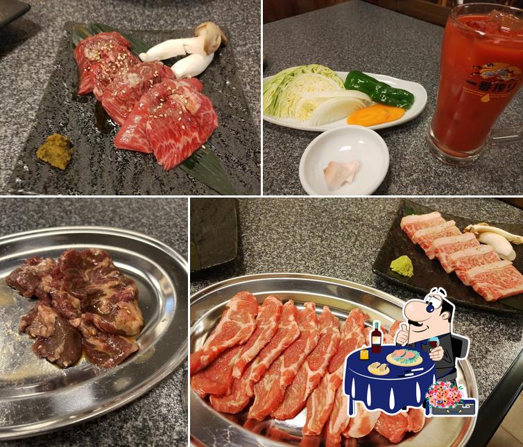 焼肉 門