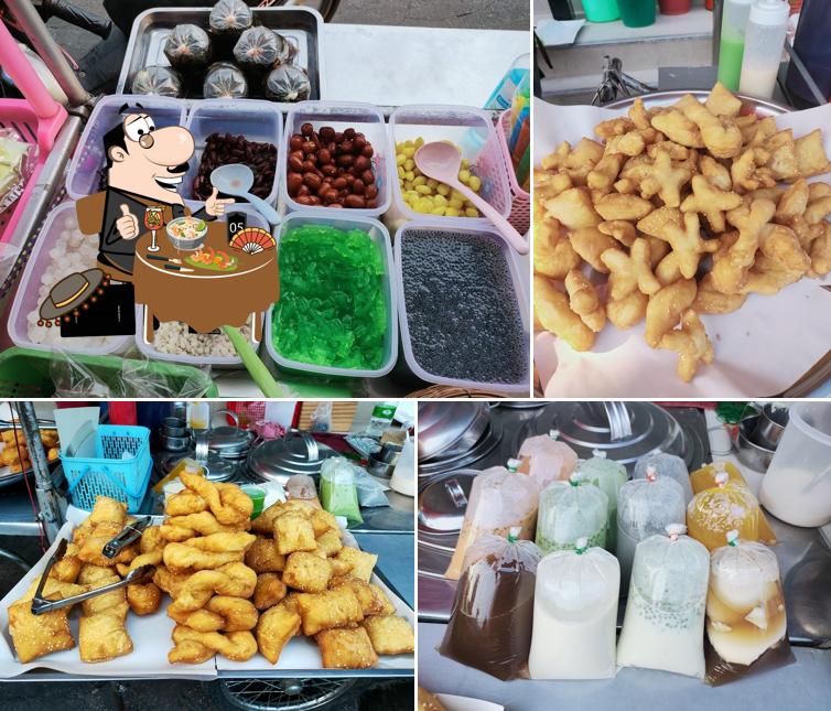 ร้านน้ำเต้าหู้นมสด200ปี