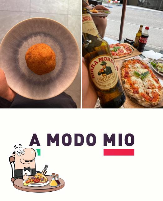 A Modo Mio