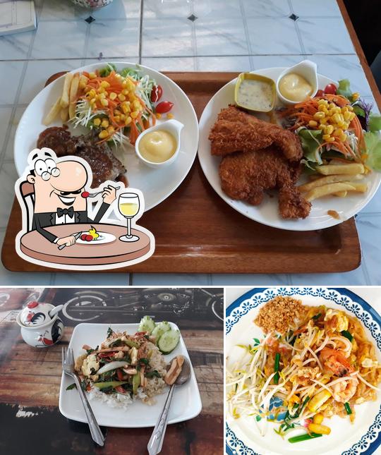 Ban Suan Coffee&Bakery