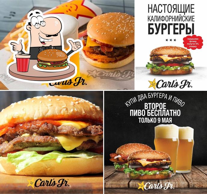 Carl's Jr.