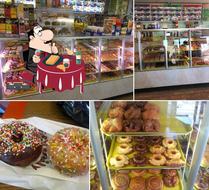 Azusa Donuts