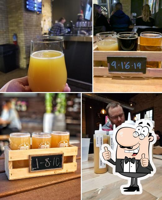 Eagle Park Brewing & Distilling Company Milwaukee
