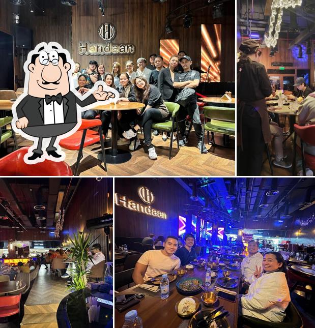 Handaan Grand Restaurant