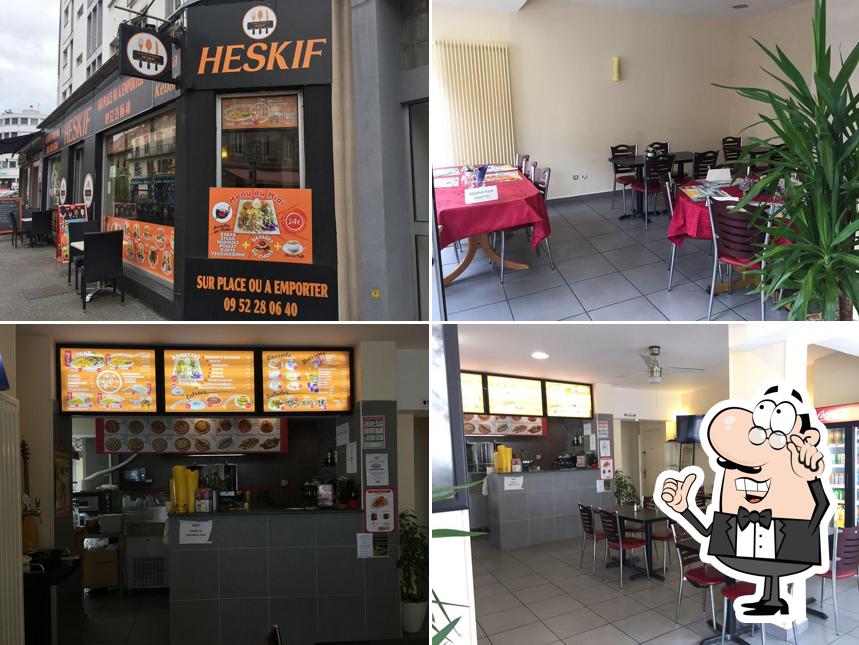 Restaurant HESKIF