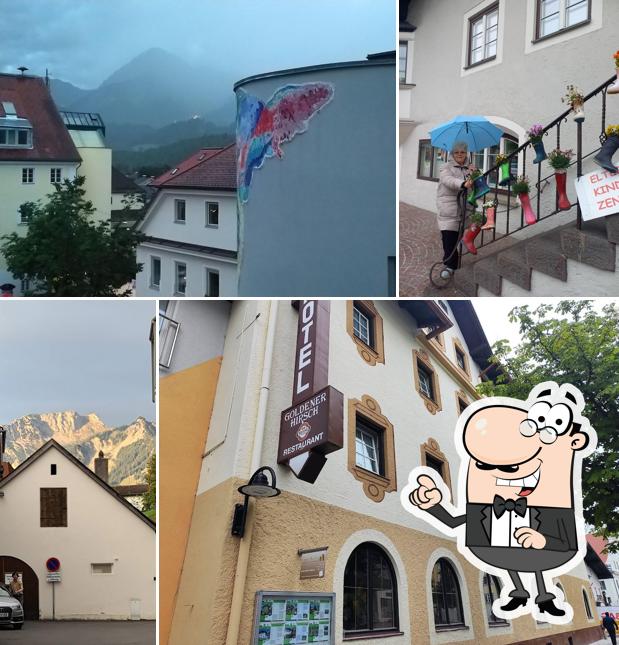 Hotel Goldener Hirsch