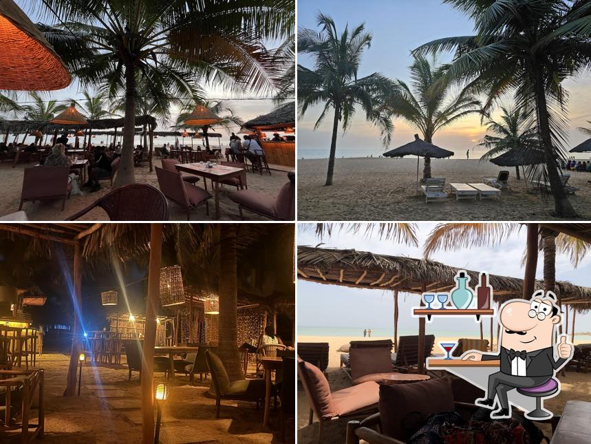 Iroko beach