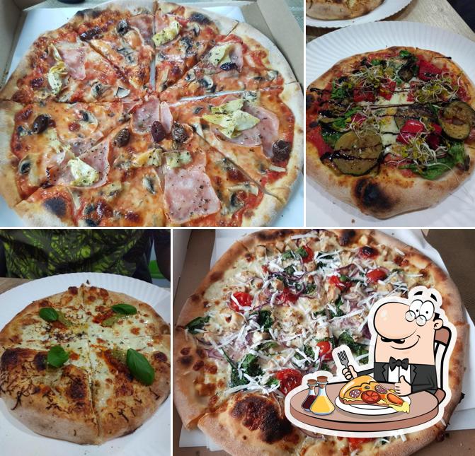 Maestria sztuka pizzy - pizza włoska - pizzeria Toruń