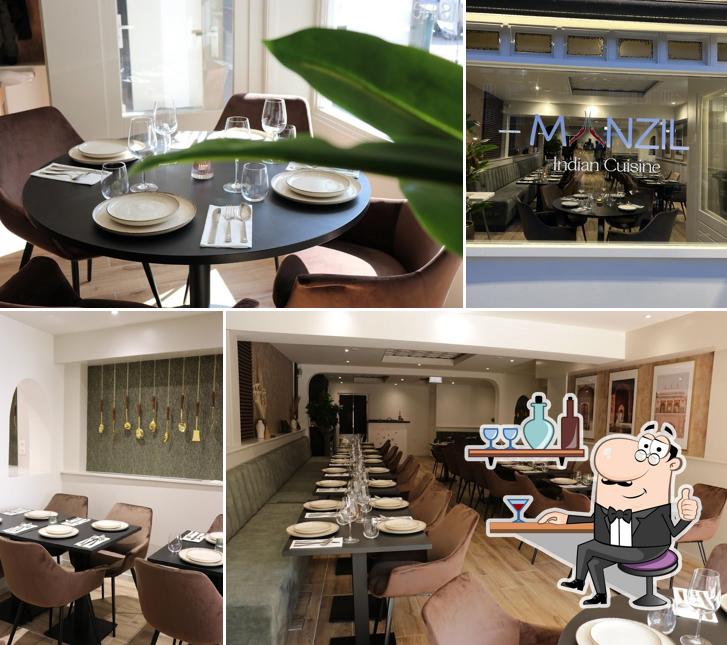 Manzil Indian Restaurant