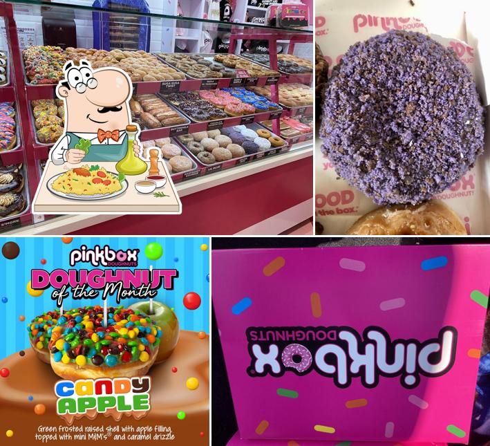 Pinkbox Doughnuts