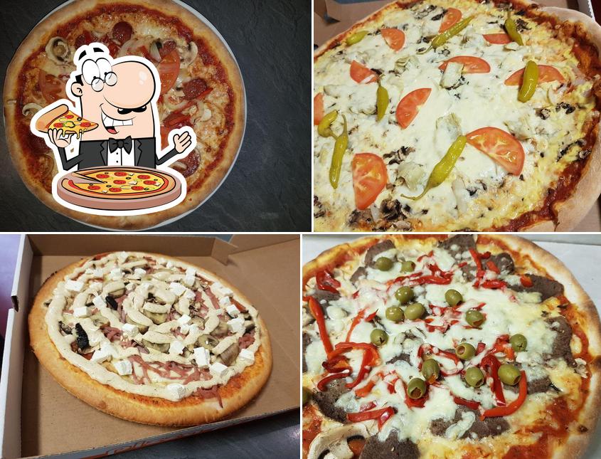 Pizzeria La Vacca