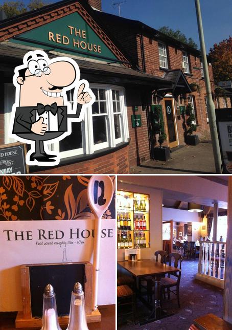 The Red House
