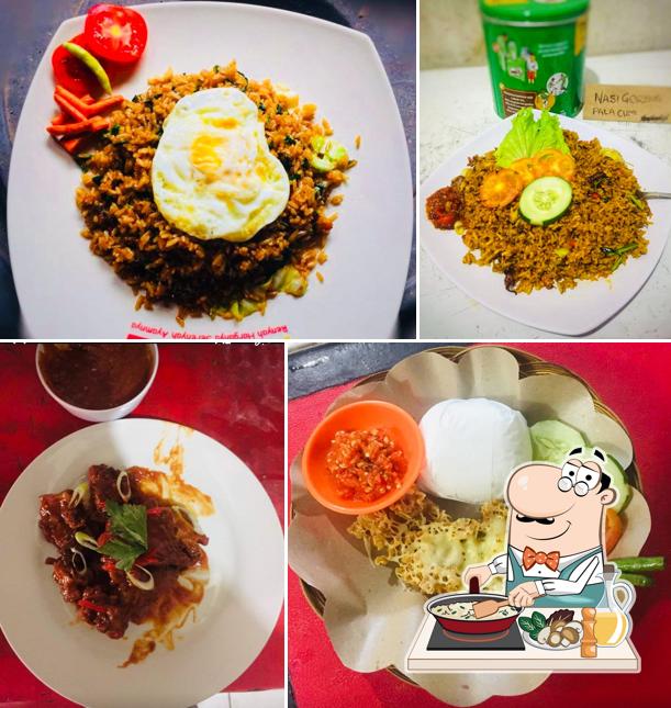 BARASA AYAM GEPREK
