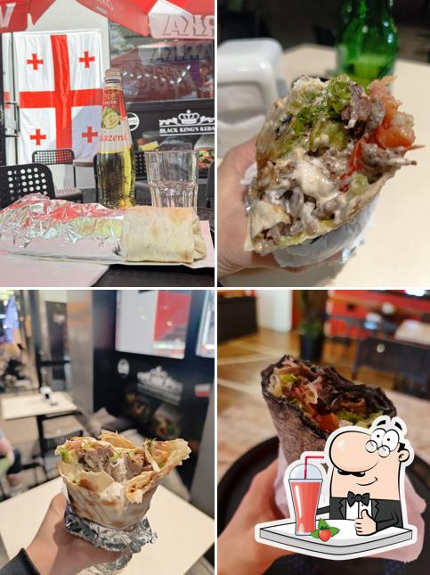 BLACK KING’S KEBAB