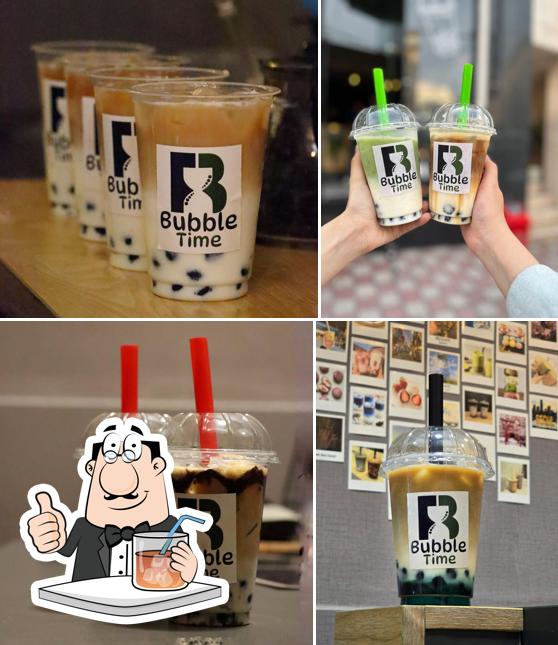 BUBBLE TIME〡بابل تایم دیلمان