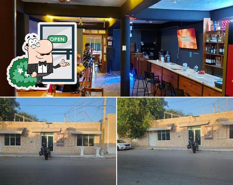Bailey’s Bites & Bar