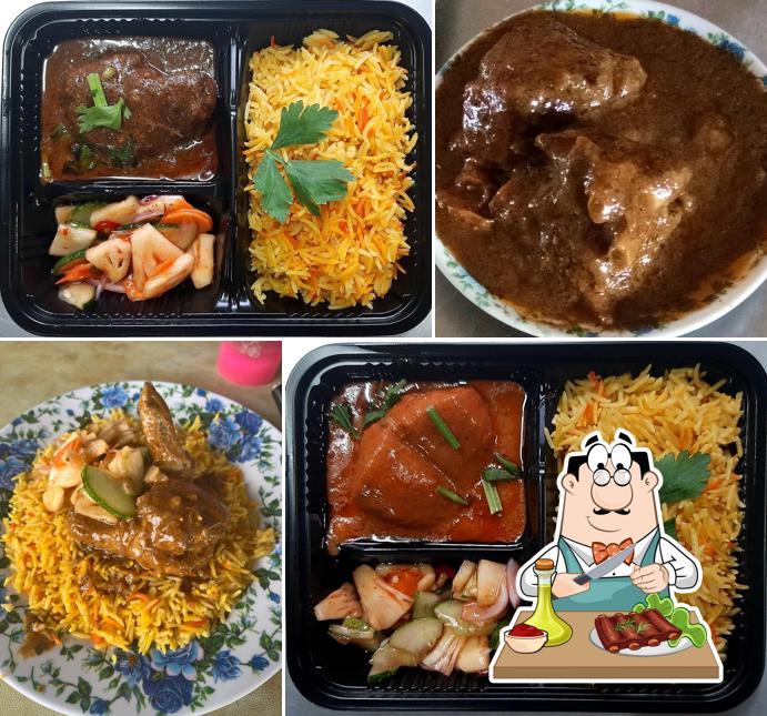 Baryani Corner