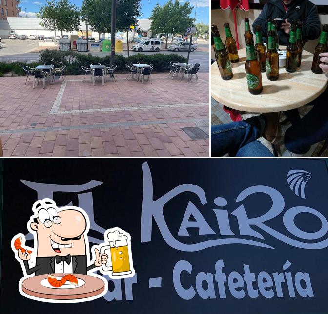 Restaurante El Kairo