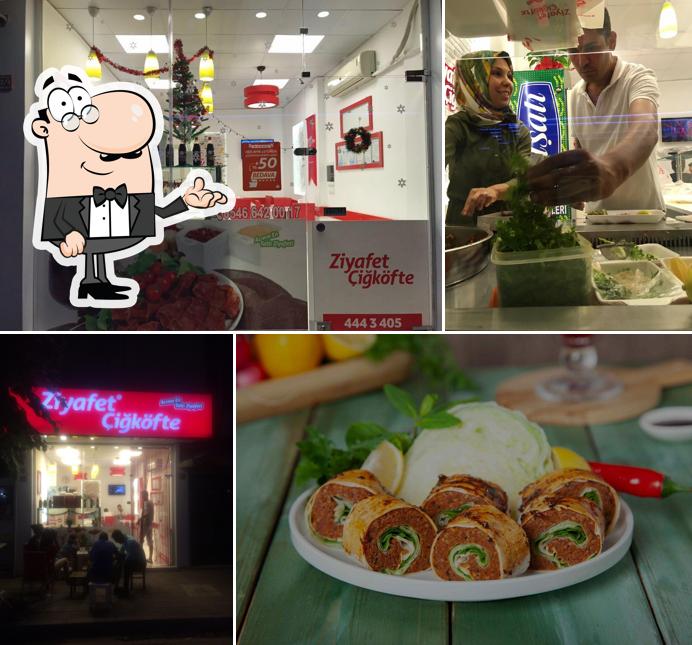 Çan Ziyafet Çiğköfte