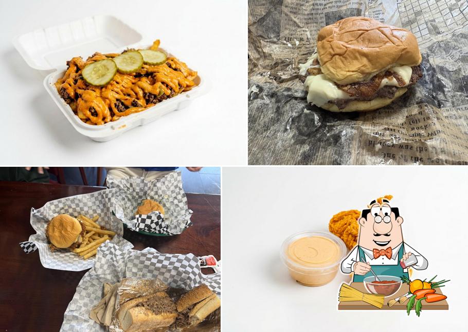 Cousin's Burger