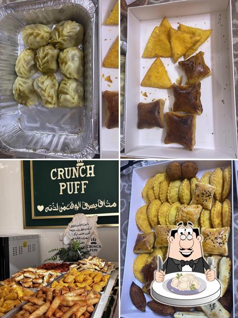 Crunch Puff كرانش بف