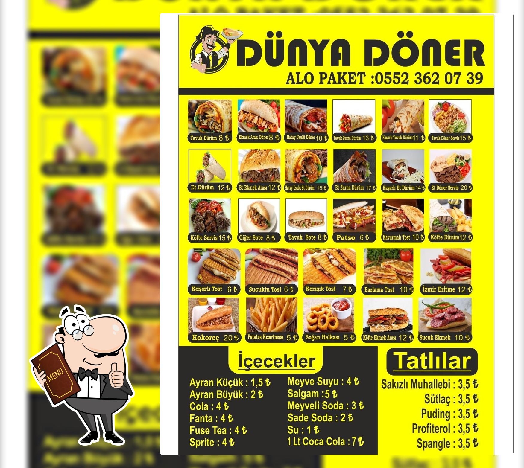 Dünya Döner Serik