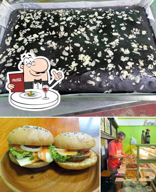 Eat Your Greens by: Rajendra das
