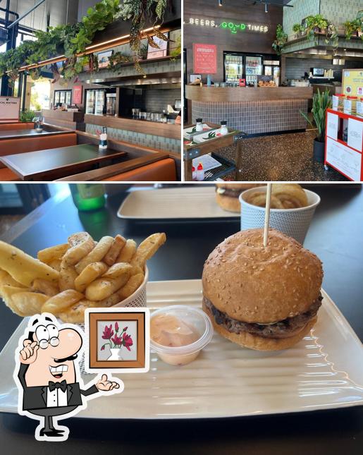 Grill'd Burgers - Currambine