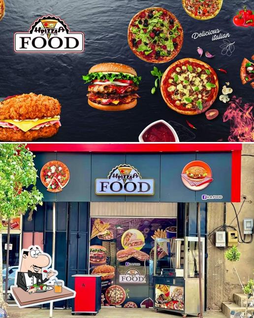 H.A FOOD